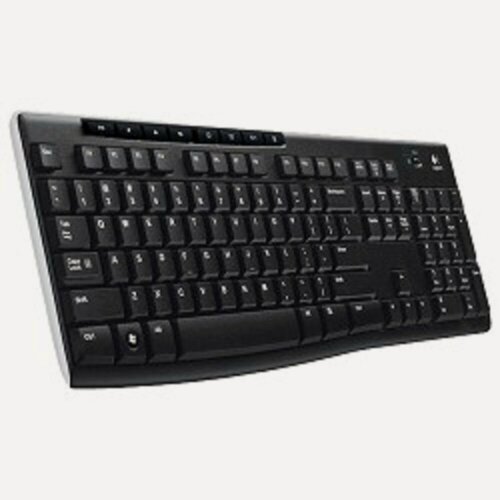 Изображение товара Logitech Клавиатура 920-003058 Клавиатура K270 Wireless RU LAT