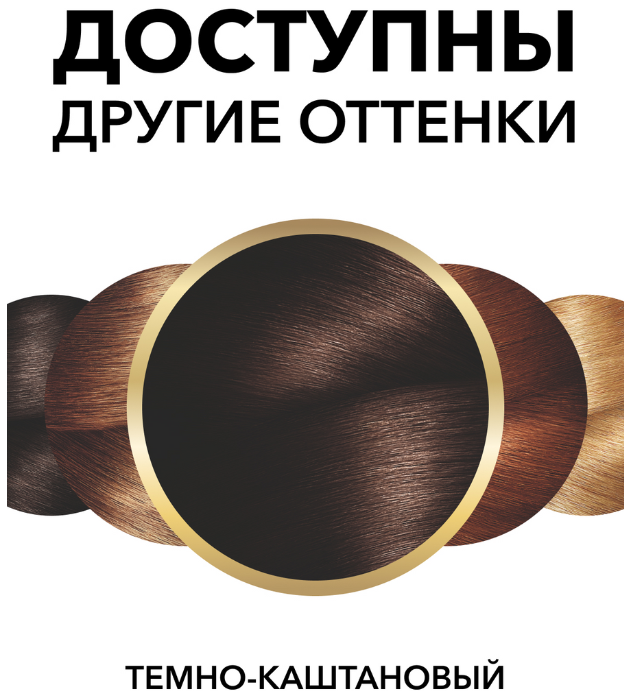 Тонирующий спрей для мгновенного закрашивания отросших корней L'Oreal Magic Retouch тёмно-каштановый — фото 1