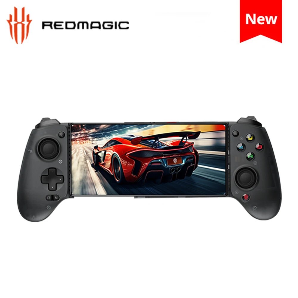 Nubia Redmagic Shadow Blade 2 геймпад, Gamepad 2