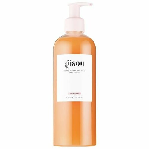 GISOU Honey Infused Hair Wash Shampoo шампунь для волос 330 мл 7000₽
