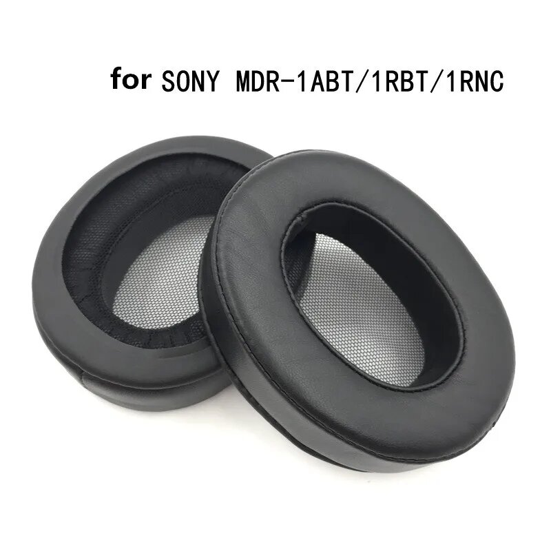 Сменные амбушюры для Sony MDR-1A/1RBT/1RNC черные