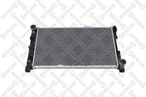 Радиатор системы охлаждения MERCEDES W203 1,8-2,2D 00> Stellox арт. 10-25346-SX