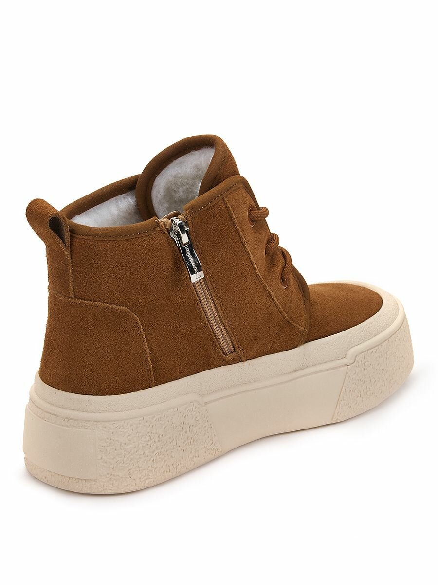 Ботинки дерби Thomas Munz, размер 39, рыжий — фото 1