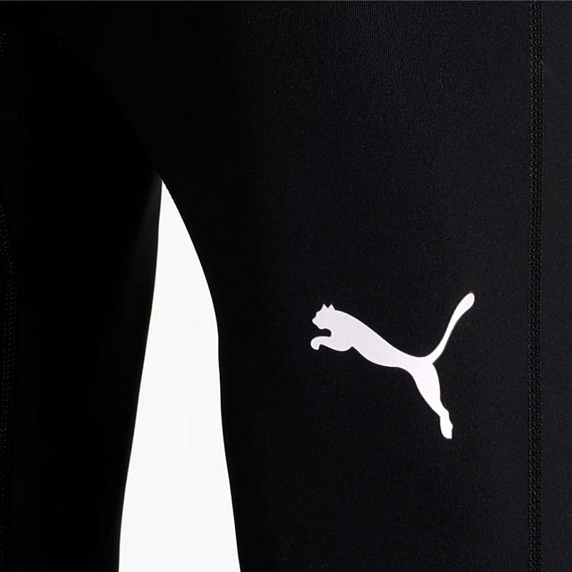 Компрессионные Легинсы Тайтсы PUMA, размер M, черный