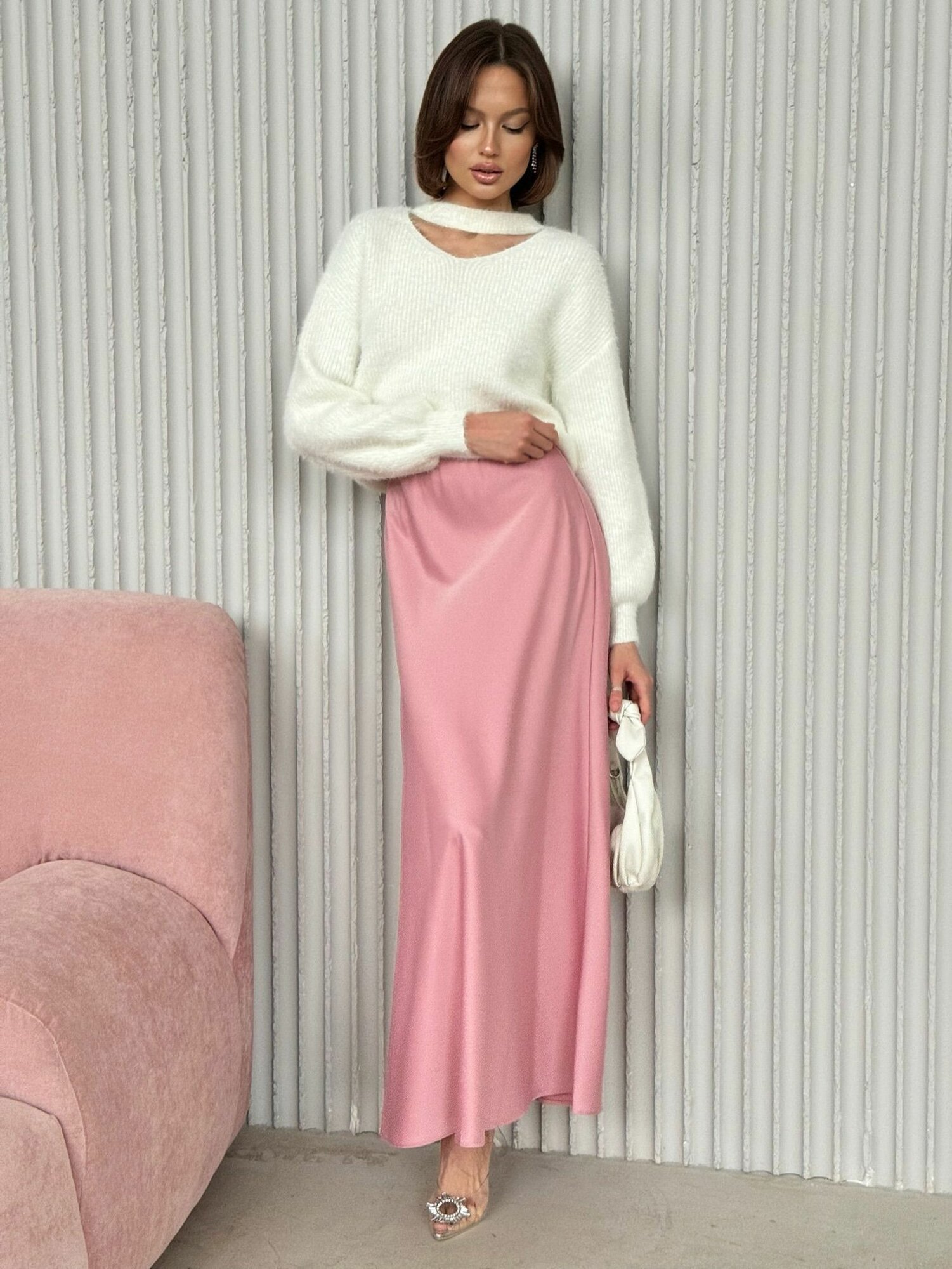 Юбка Весна-лето 2025