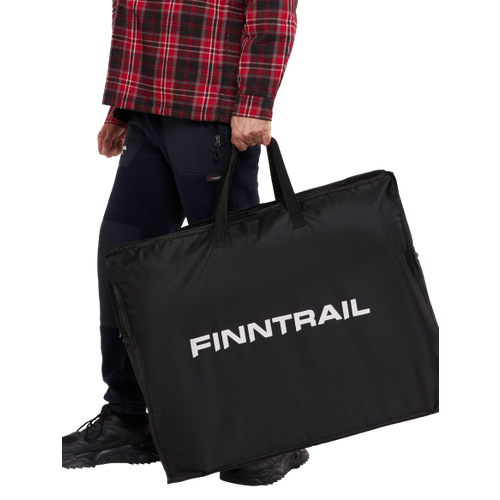 Сумка для экипировки на молнии FINNTRAIL Cargo 1704, 60литров