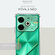 Противоударный чехол Broscorp на Tecno Pova 6 Neo (Техно Камон По...