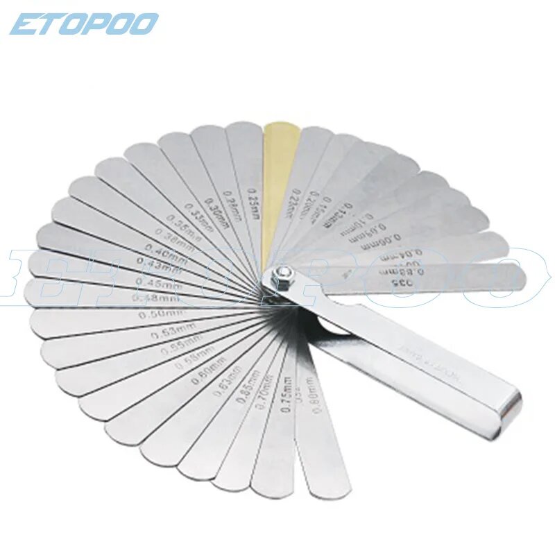 Головки Измерительные Щупы дальномера ETOPOO 14/16/25/26/32 шт, 25PCS