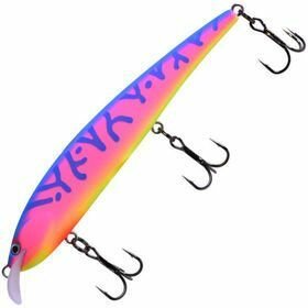 Воблер LureMax BOMBA KILLER 105FDR-097 11,5г. плавающий