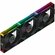 Вентиляторы для корпуса Pentawave PF-U12BS Black 3шт (PF-U12BS PW...