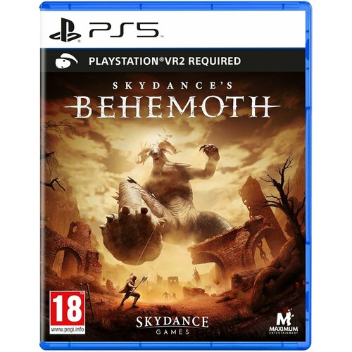Игра Skydances BEHEMOTH только для PS VR2 PS5 5400₽