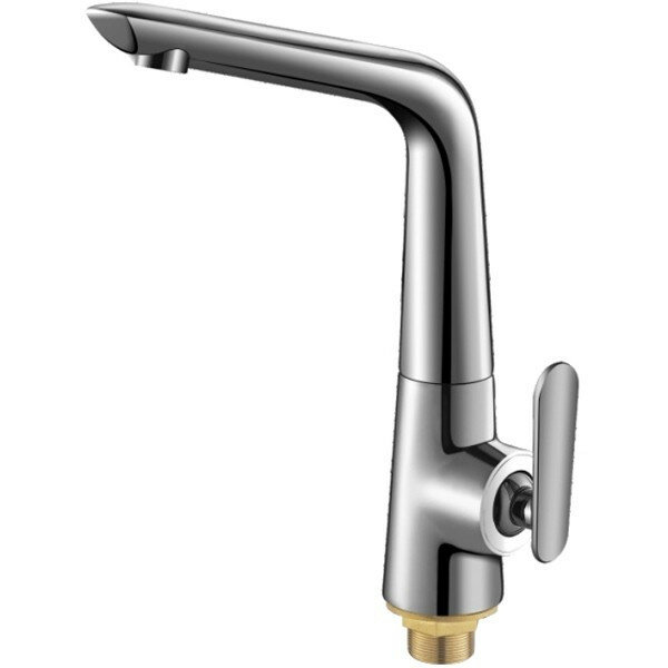 Смеситель для кухни Frap - фото №1