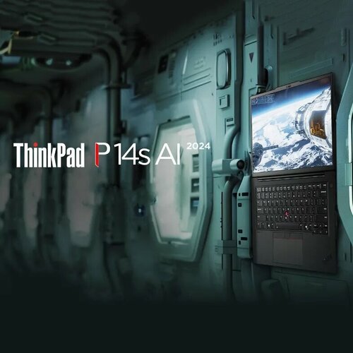 145Ноутбук Lenovo ThinkPad P14s Gen 5 Ultra 5-125H RAM 16 ГБ1TB SSD Intel ARC 2560x1600 IPS 90 Hz Win11 CN 127224₽