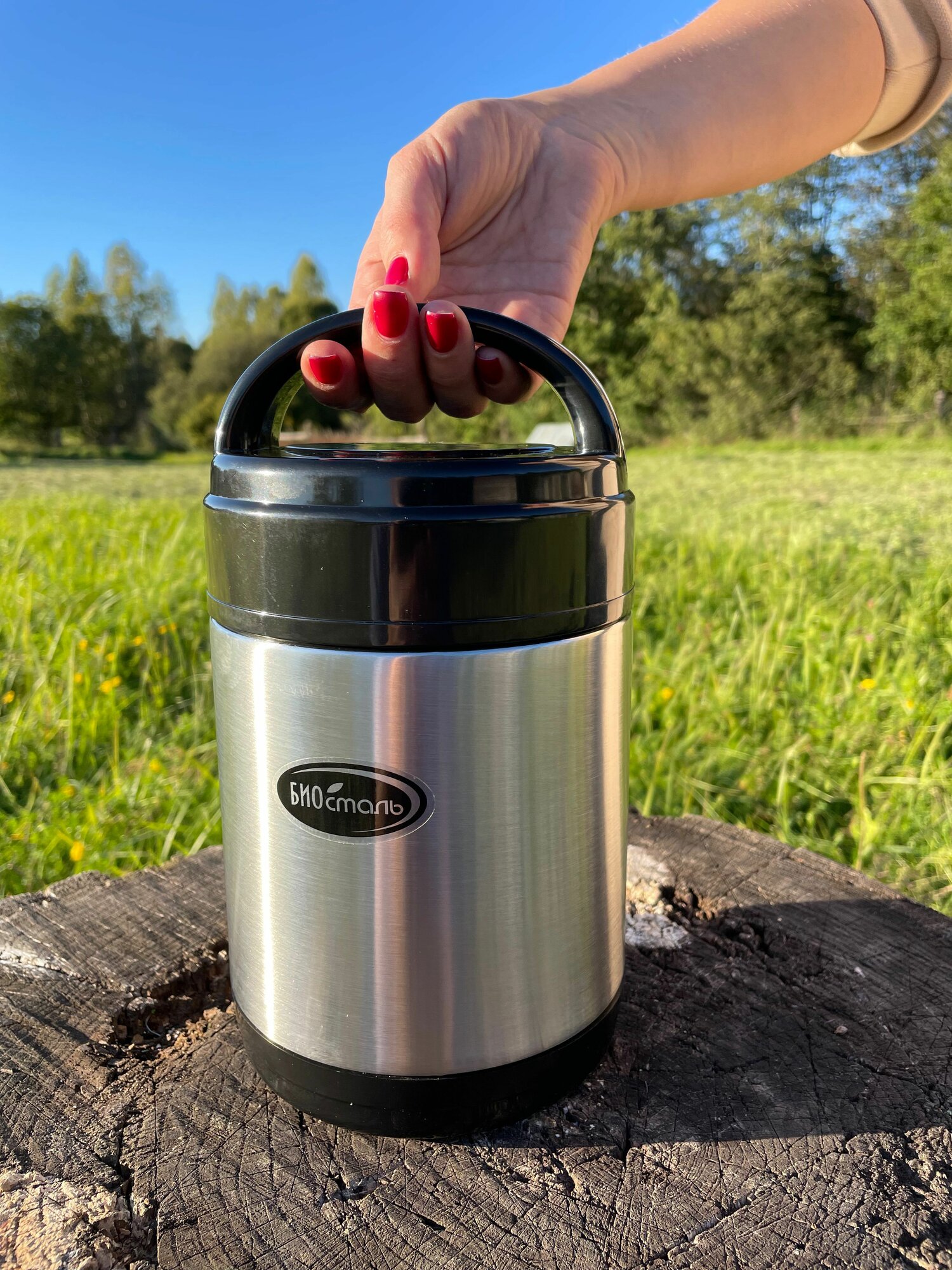 Термос Biostal - фото №9