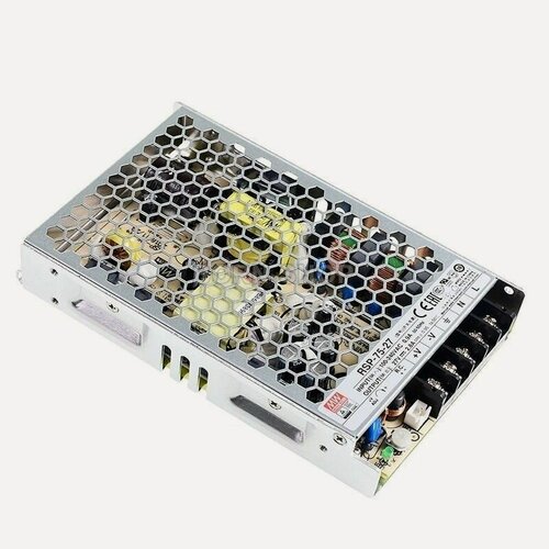 Изображение товара Источник питания AC-DC Mean Well RSP-75-15