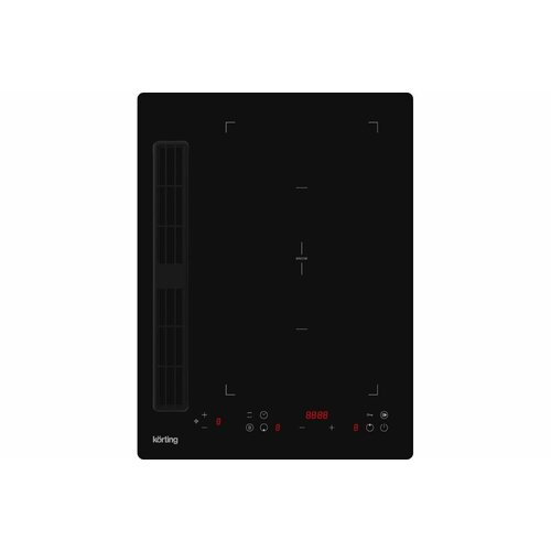 Индукционная варочная панель Korting HIBH 40980 NB черный 105058₽