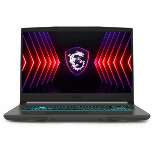 фото Игровой ноутбук msi thin 15 b13uc 15.6" ips, core i5-13420h, 16gb ddr4, 1tb, rtx 3050 4gb, dos, gray (9s7-16r831-3287)