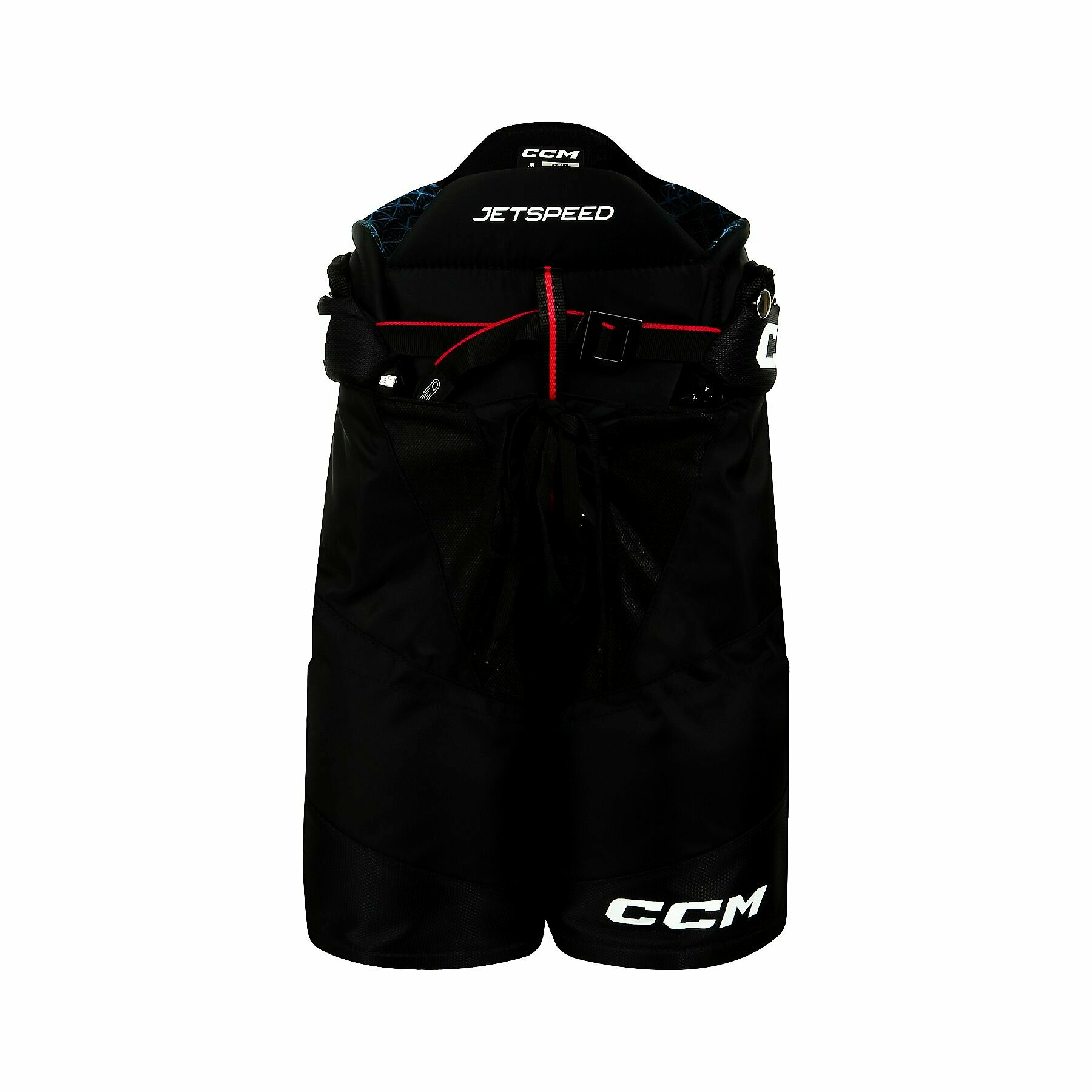 Шорты игрока дет. HP JETSPEED JR BK (S)