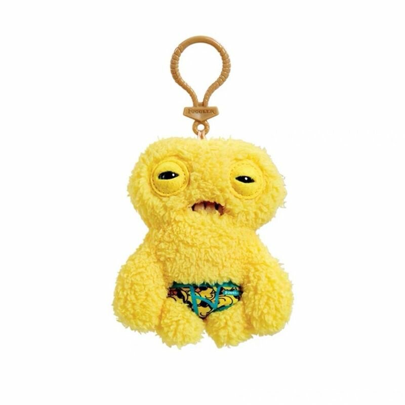 Fuggler Funny Ugly Mini Monster / Милая и маленькая плюшевая игрушка, Fuggler - Funny Ugly Mini Monster