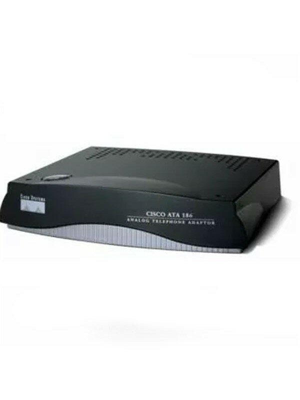 VoIP шлюз Cisco ATA 186