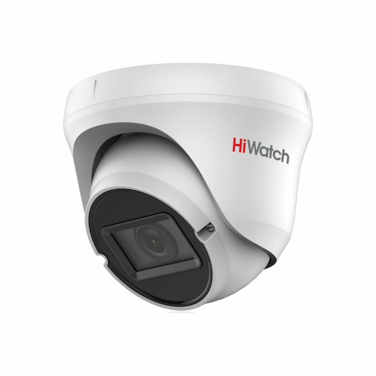 Камера видеонаблюдения Hiwatch 2Мп купольная HD-TVI камера HiWatch DS-T209(C) (2.7-13.5mm) с варио объективом и EXIR-подсветкой 40м TVI Камера купольная