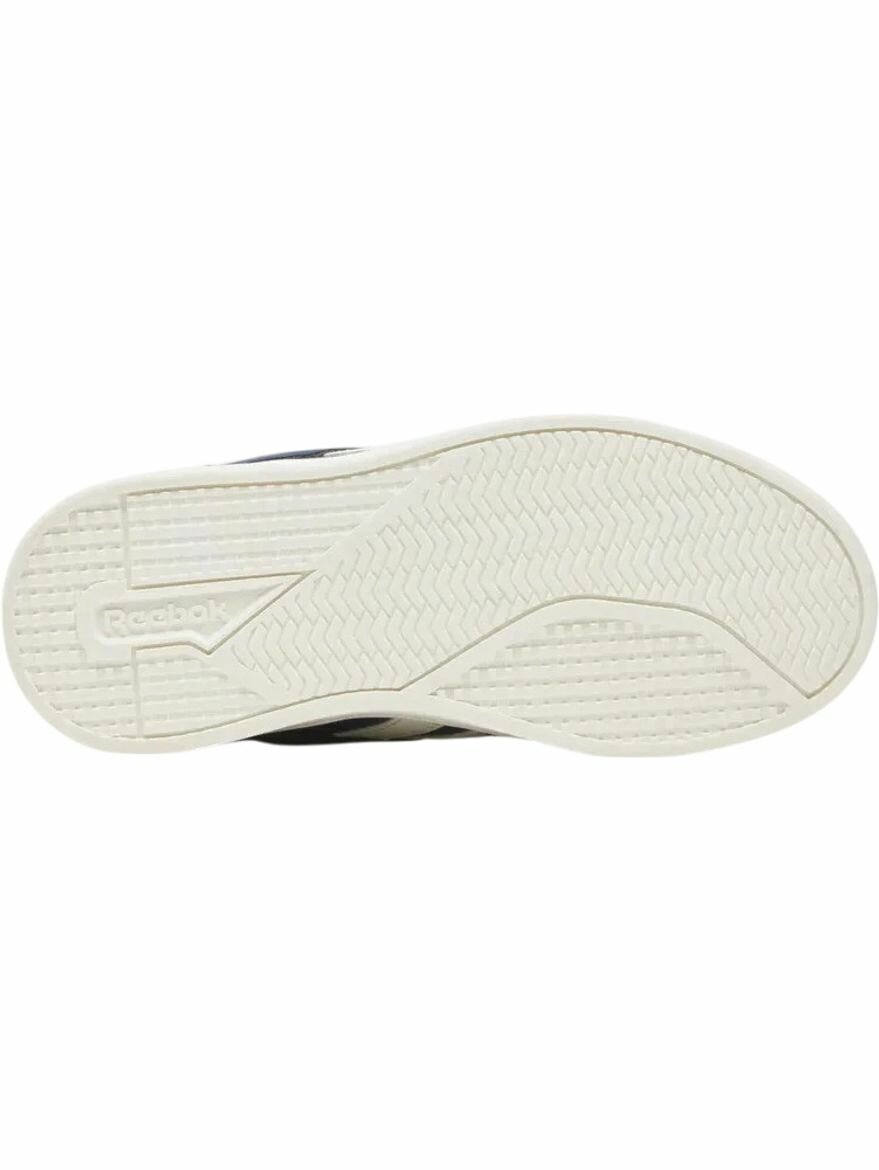 Кеды Reebok Royal Prime 2.0 Two Strap K, размер 1,5 US, голубой/бежевый/оранжевый — фото 1