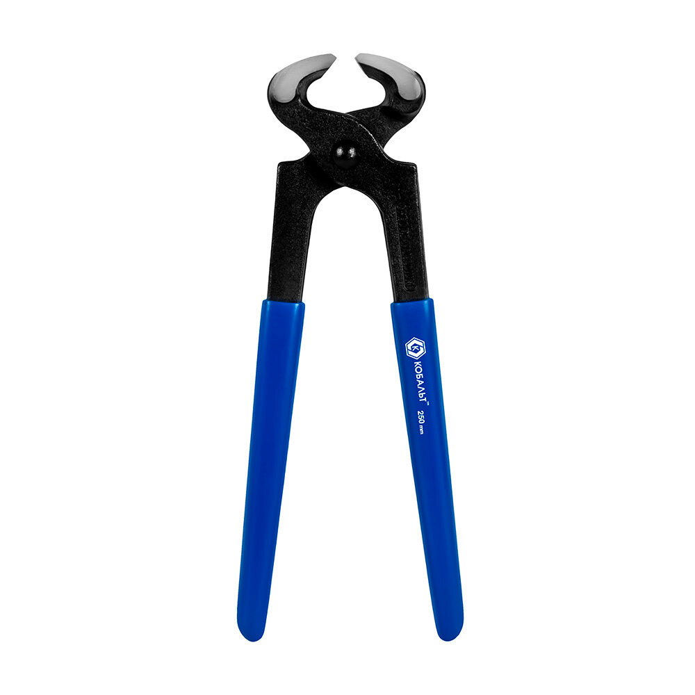 Клещи слесарные кобальт 250 мм CR-V (1 шт.) подвес (647-277)