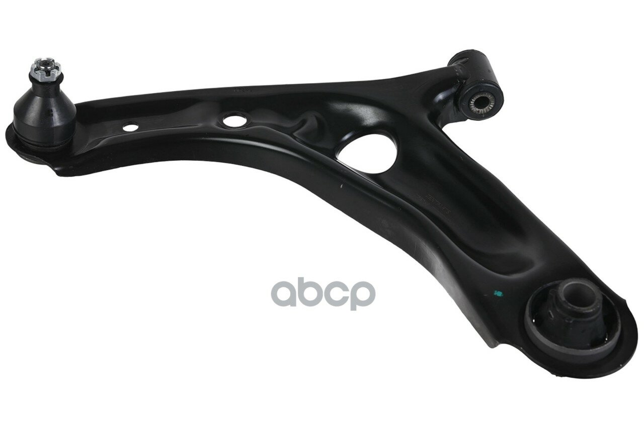 Рычаг нижний левый! Citroen C1, Peugeot 107/1007 1.0/1.4HDi 05> ZENTPARTS арт. Z25256