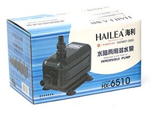 Помпа для аквариума HAILEA HX-6510 - фотография № 2