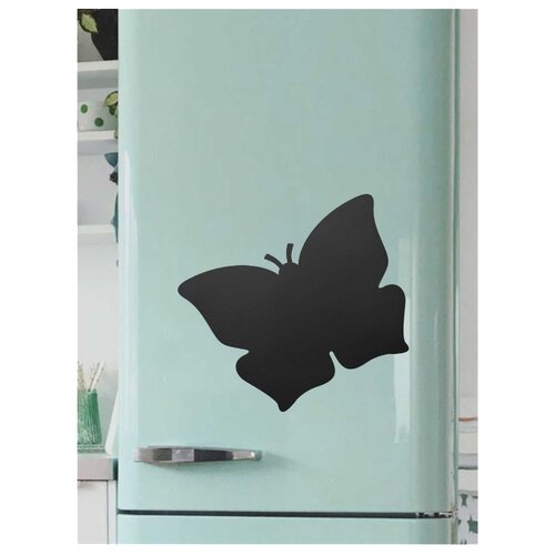 фото Доска для заметок на холодильник doski4you бабочка