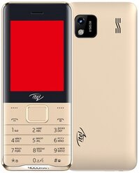 Телефон Itel it5631, золотой