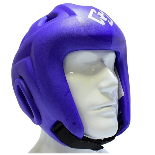 фото Защита головы (шлем) s1 khan m, синий
