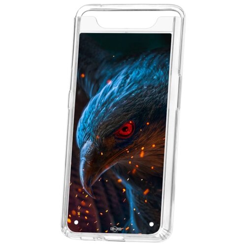 фото Чехол на samsung galaxy a80 kruche print орел