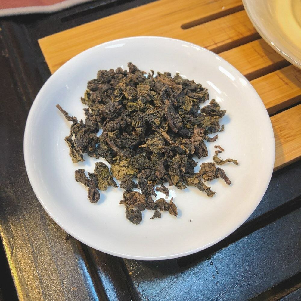 Китайский чай Те Гуань Инь - фотография № 5