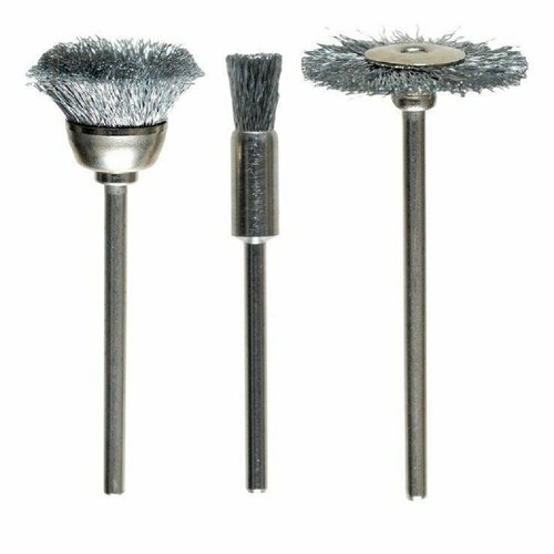 Набор щёток KWB 3 предмета 1720₽