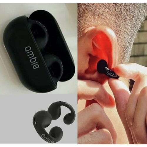 Ambie Беспроводные TWS наушники-клипсы 247000₽