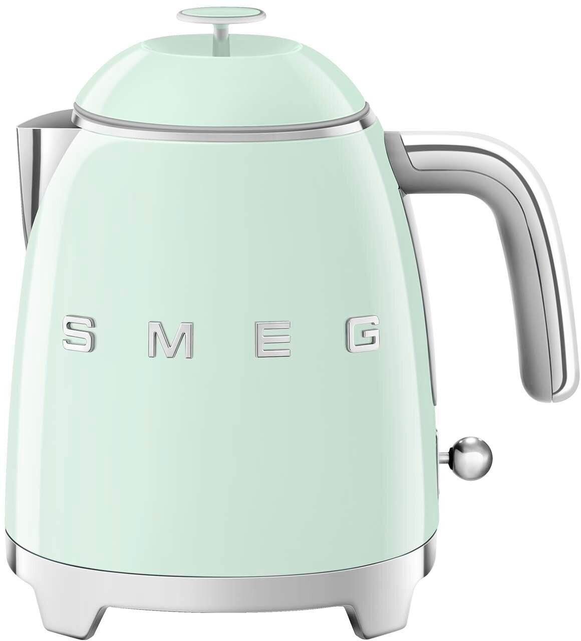 Электрочайник Smeg KLF05PGEU