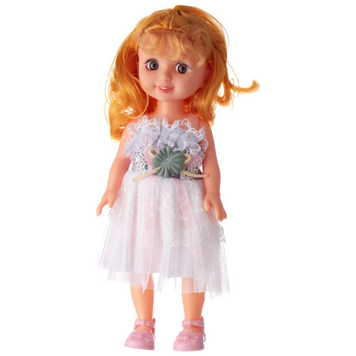 Кукла классическая Карина в платье