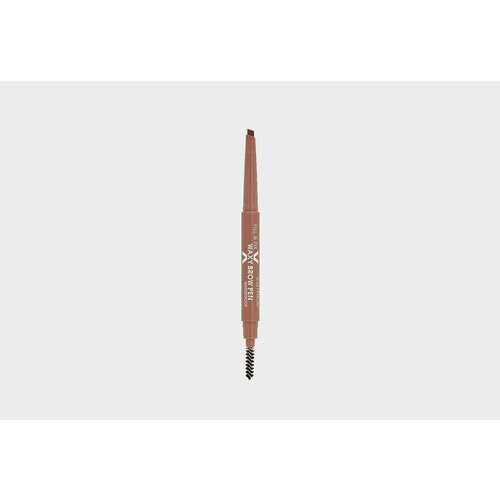 Контурный карандаш для бровей Catrice FILL & FIX WAXY BROW PEN WATERPROOF