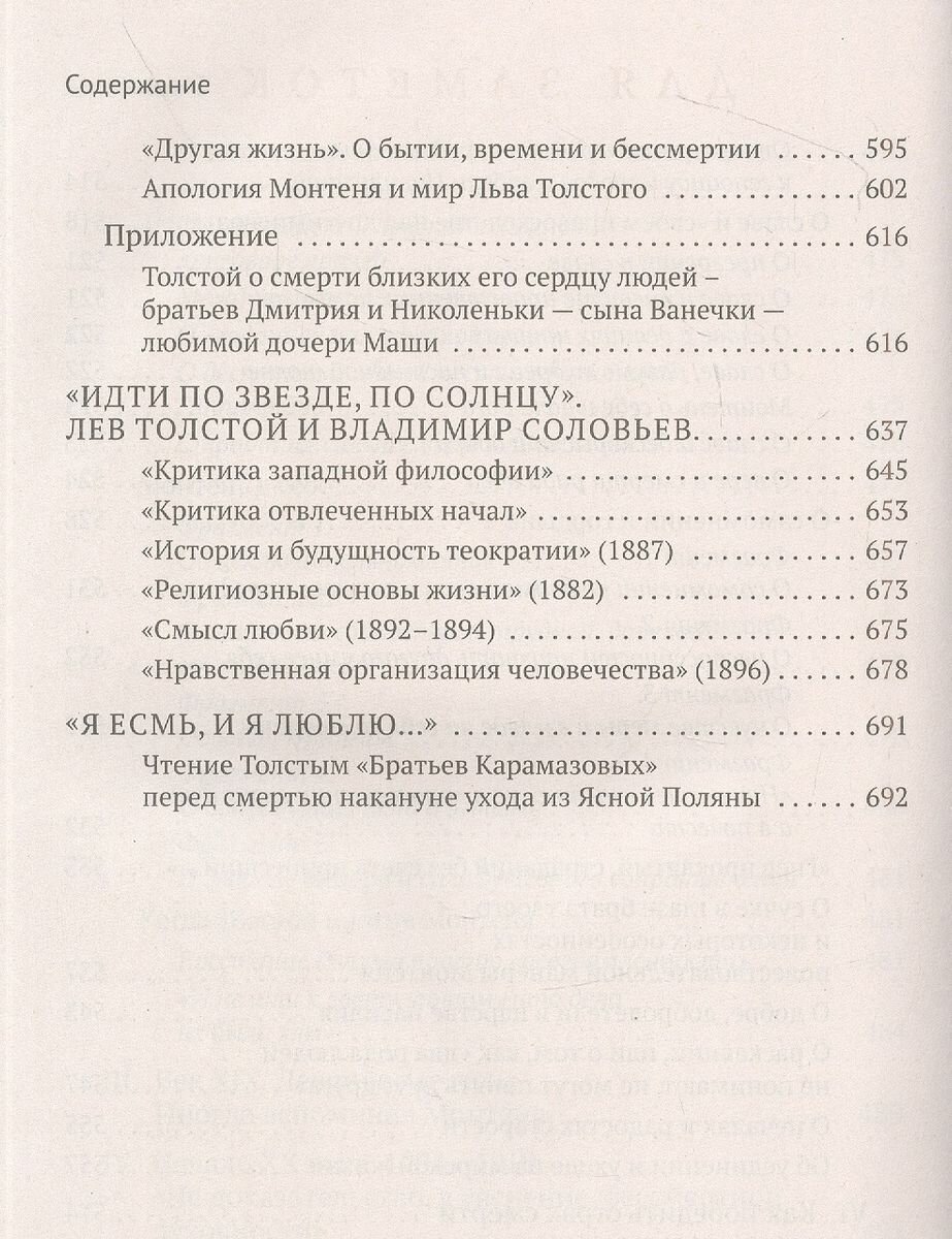 Читаем вместе с Толстым. Пушкин. Платон. Гоголь. Тютчев. Ла-Боэти. Монтень. Владимир Соловьев - фото №7