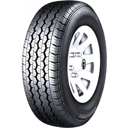 Bridgestone RD-613 Steel 185/0 R14C 102/100R