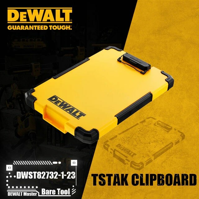 Блокнот для документов DeWalt DWST82732-1