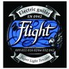 FLIGHT EN 0924 Струны для электрогитары - изображение
