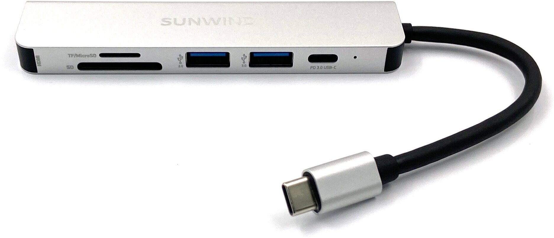 Стыковочная станция SunWind SW-DS030 - фото №4
