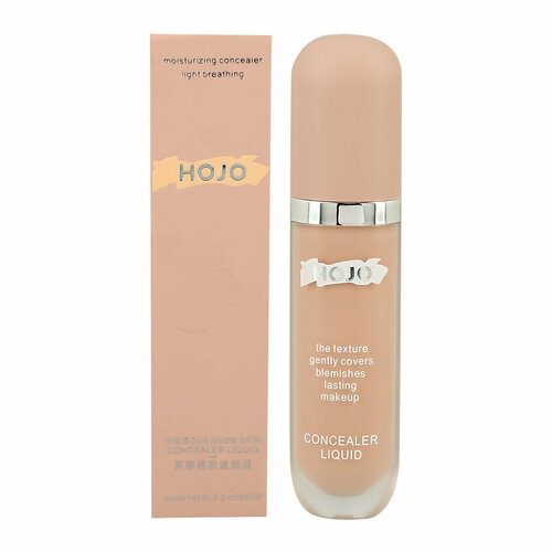 Консилер для лица `HOJO` HIBISCUS NUDE SKIN CONCEALER тон 02