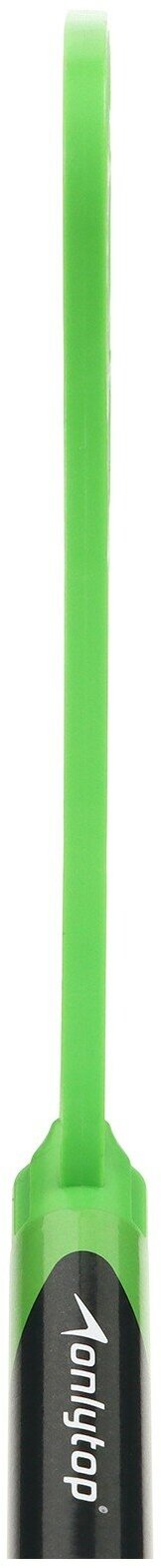 Клюшка для флорбола 65 см, детская, цвета микс