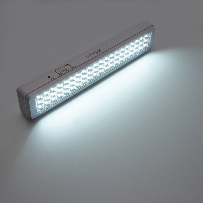 Светильник аварийный светодиодный LEDх60 3ч универсальный | код 41534 | FERON (1 шт.)