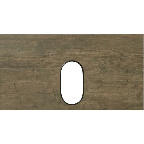 Столешница под раковину Aquaton Лофт Фабрик 80 дуб кантри 1A243003LTDY0