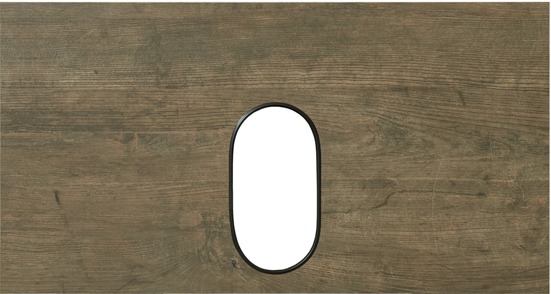 фото Столешница под раковину Aquaton Лофт Фабрик 80 дуб кантри 1A243003LTDY0