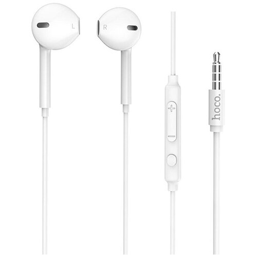 Наушники Проводные вкладыши с микрофоном Проводная Гарнитура Блютус Белые 124000₽